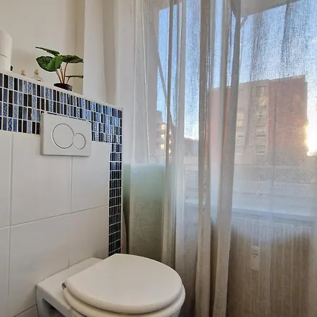 King Bed 4 People Near Basel, Switzerland, Weil Am Rhein, Loerrach, Germ'Any, Near Airport Apartment Saint-Louis  Exterior photo