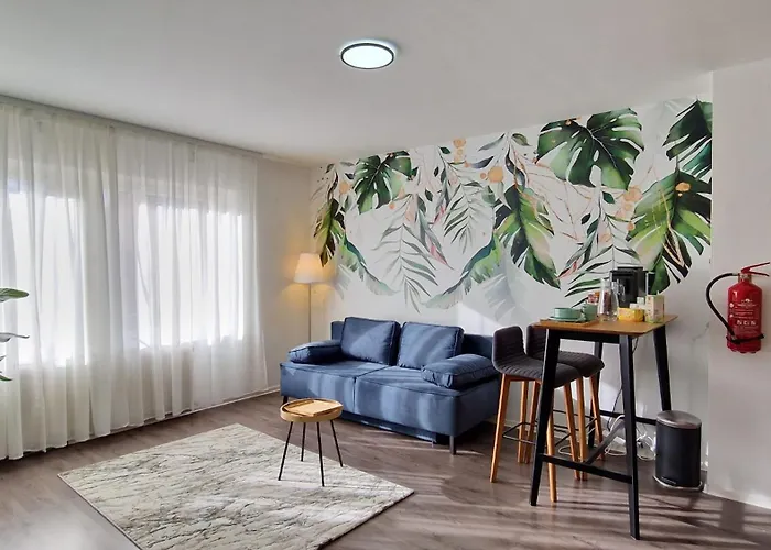 King Bed 4 People Near Basel, Switzerland, Weil Am Rhein, Loerrach, Germ\'Any, Near Airport